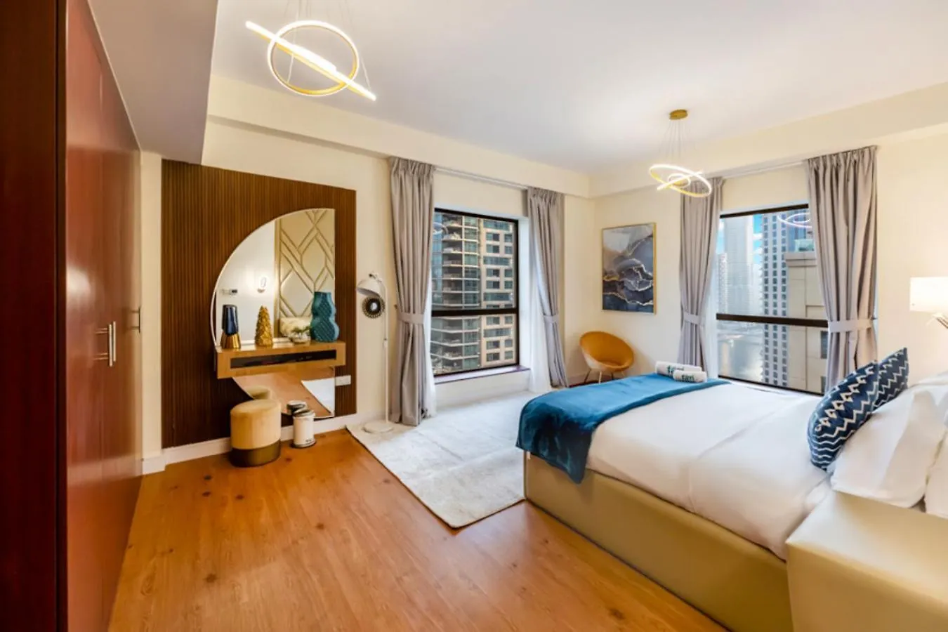 Fam Living - Bahar Jbr 2Br Apartment Dubai