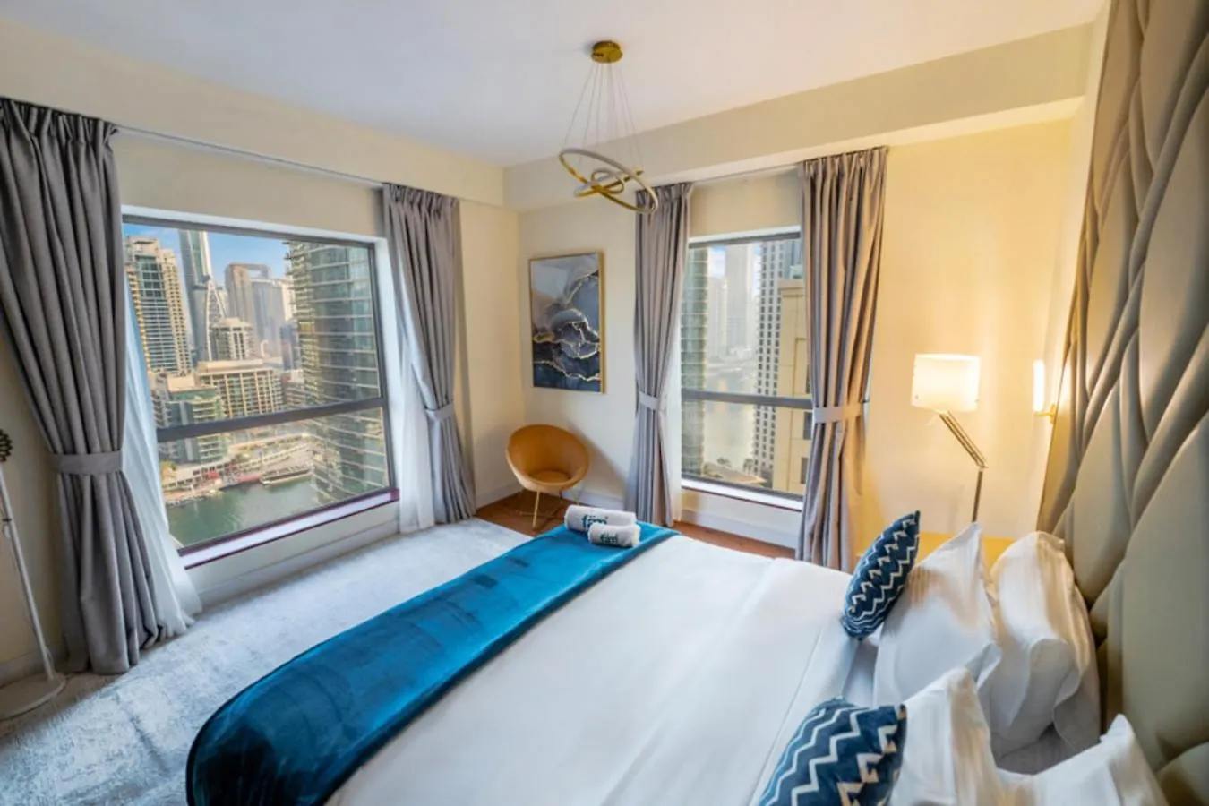 Fam Living - Bahar Jbr 2Br Apartment Dubai 0*,  United Arab Emirates