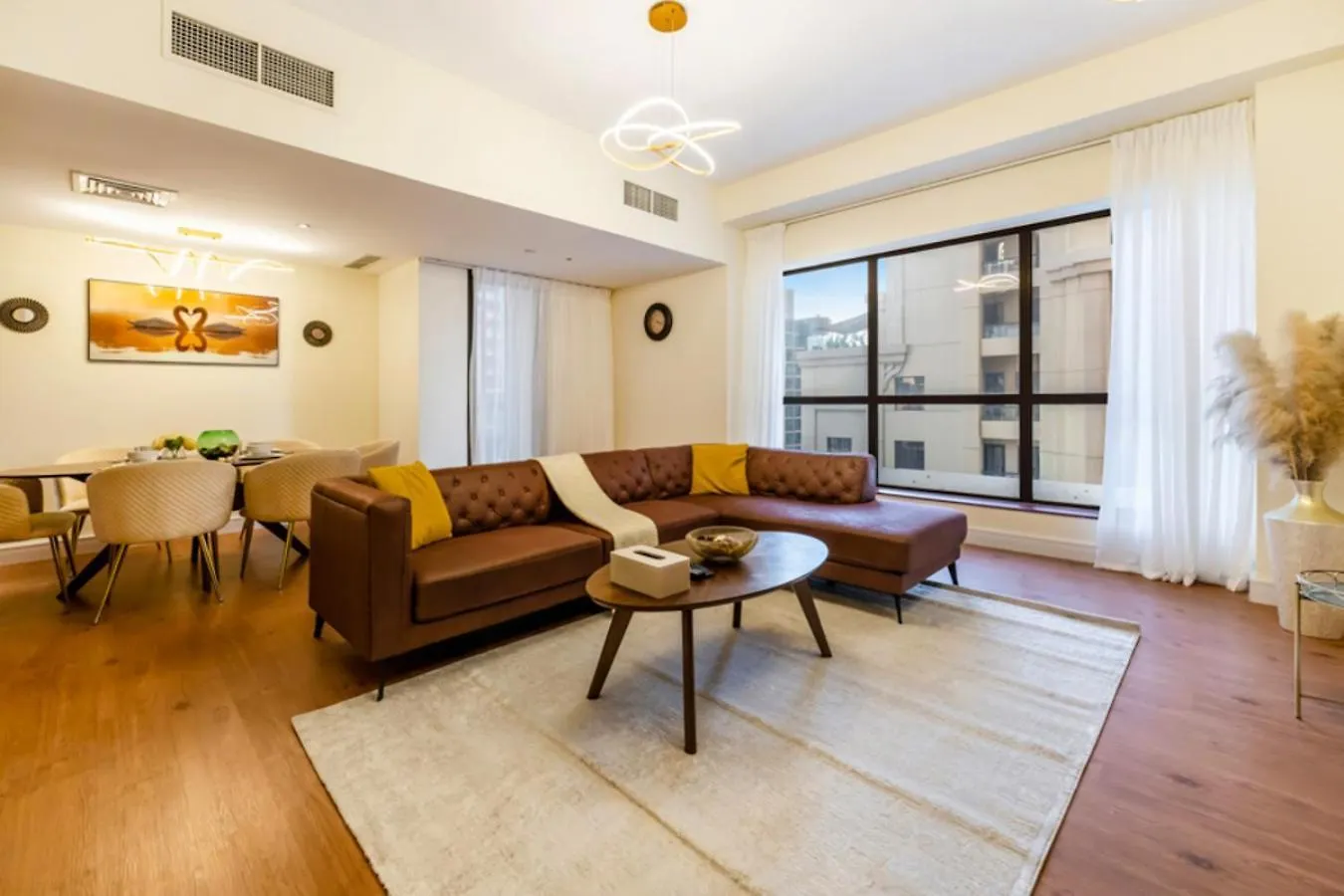 Fam Living - Bahar Jbr 2Br Apartment Dubai 0*,