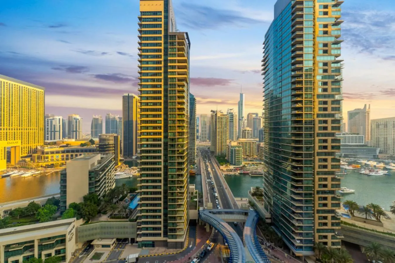 Ferienwohnung Fam Living - Bahar Jbr 2Br Dubai 0*,  Vereinigte Arabische Emirate